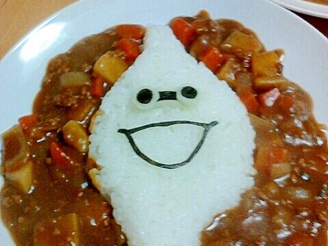 デコカレー　ウィスパー